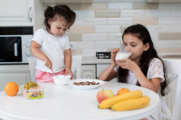 Orang Tua Wajib Tahu, Tidak Sarapan Terbukti Bisa Turunkan Kebahagiaan Anak